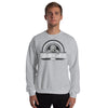 Summit Trail Middle School Track & Field Unisex Crew Neck Sweatshirt