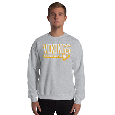 Maple Park Middle School Unisex Crew Neck Sweatshirt