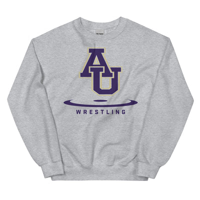 Avila Wrestling Unisex Crew Neck Sweatshirt