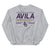 Avila Wrestling Unisex Crew Neck Sweatshirt