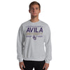 Avila Wrestling Unisex Crew Neck Sweatshirt