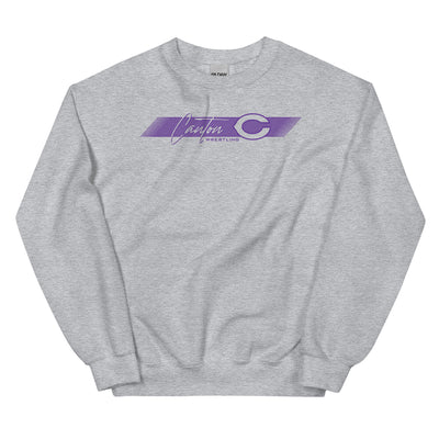 Canton High School Unisex Crew Neck Sweatshirt