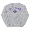 Canton High School Unisex Crew Neck Sweatshirt