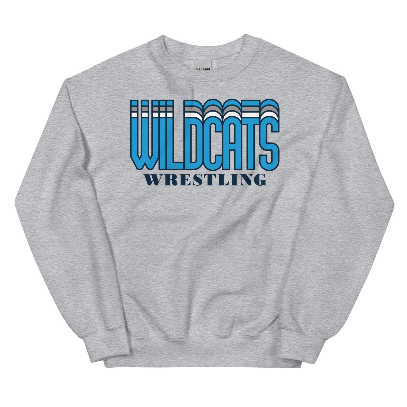 Har-Ber Wrestling Unisex Crew Neck Sweatshirt