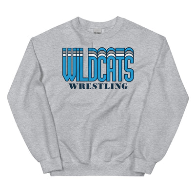 Har-Ber Wrestling Unisex Crew Neck Sweatshirt