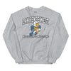 Lawrence West Unisex Crew Neck Sweatshirt