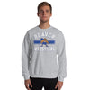 Pratt Community College Beaver Wrestling Classic Unisex Crew Neck Sweatshirt