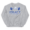 Pratt Community College Sport Performance & Wellness Unisex Crew Neck Sweatshirt