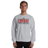 Liberal Wrestling Club Unisex Crew Neck Sweatshirt