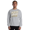 McMinn Middle School Wrestling Unisex Crew Neck Sweatshirt