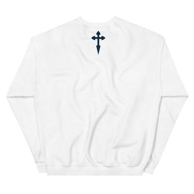 St. James Wrestling with Back Unisex Sweatshirt