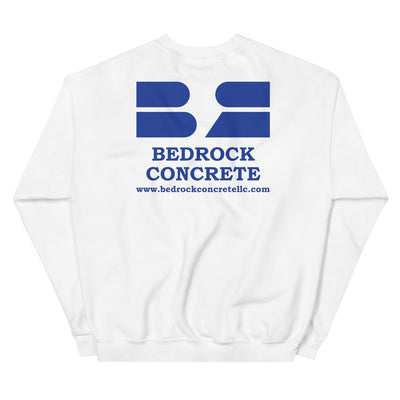 Bedrock Concrete Unisex Sweatshirt