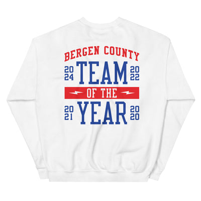 River Dell - Team of the Year Unisex Crew Neck Sweatshirt