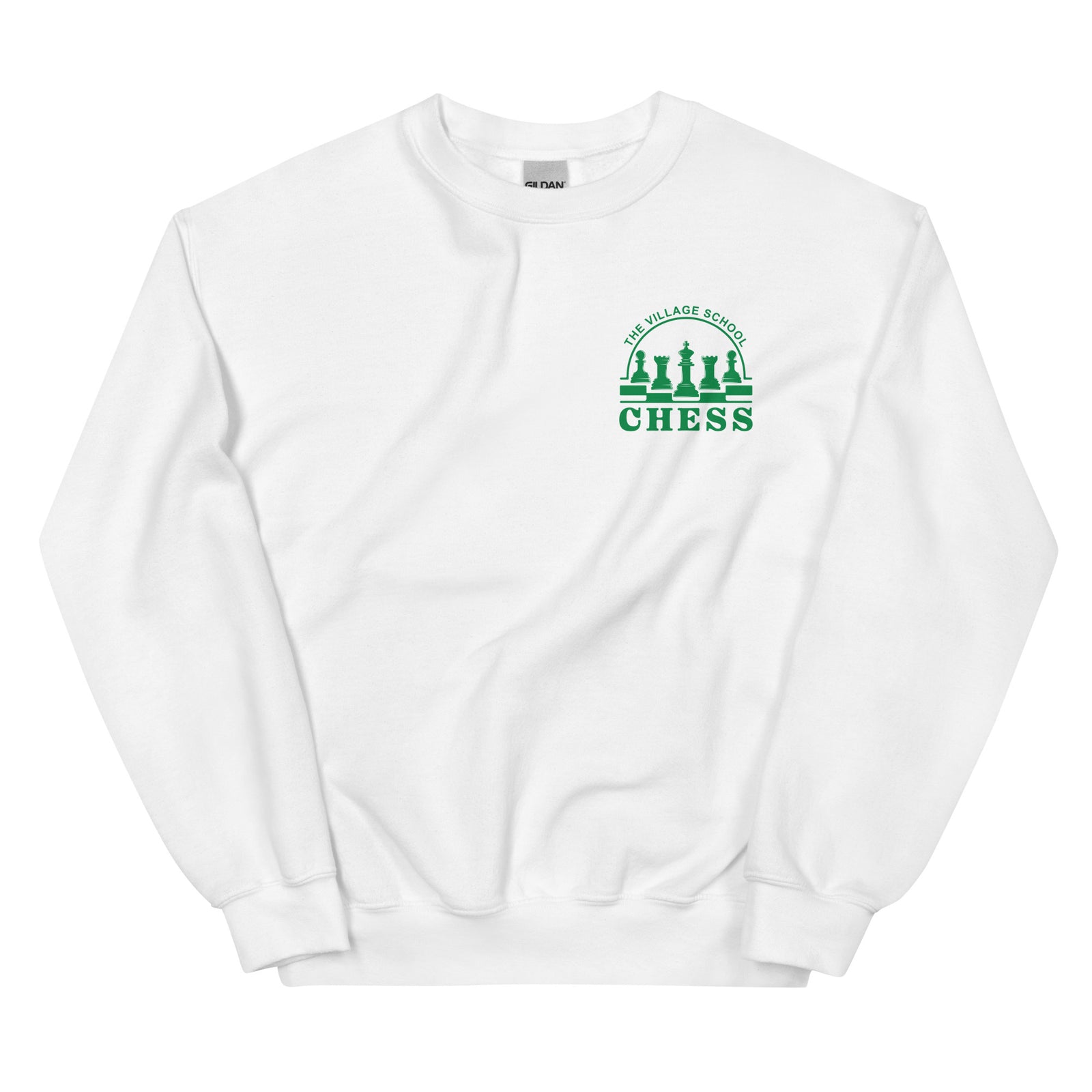 The Village School Chess Unisex Sweatshirt