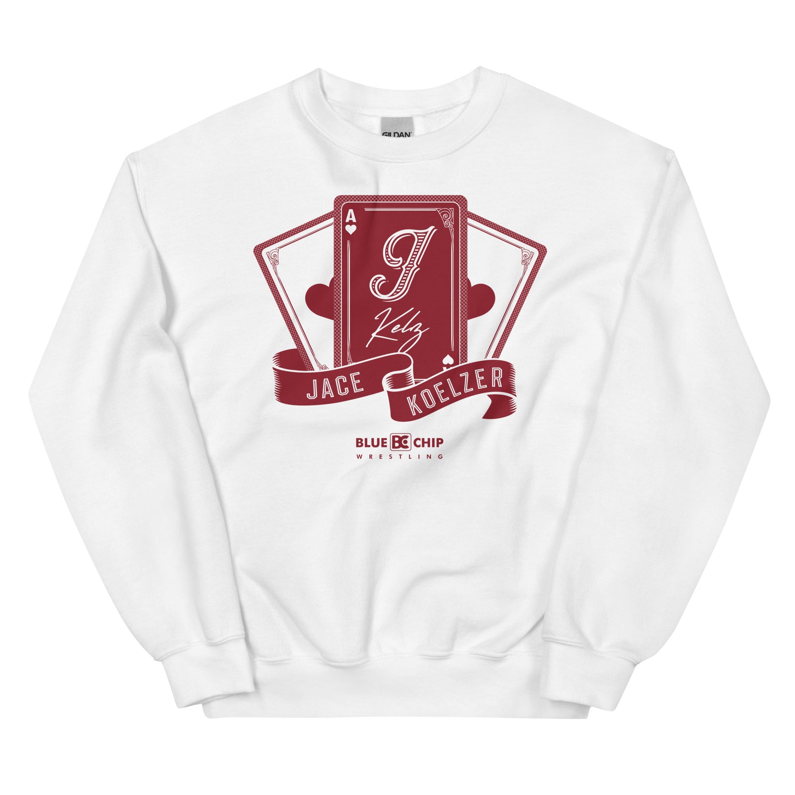 Jace Koelzer Unisex Sweatshirt
