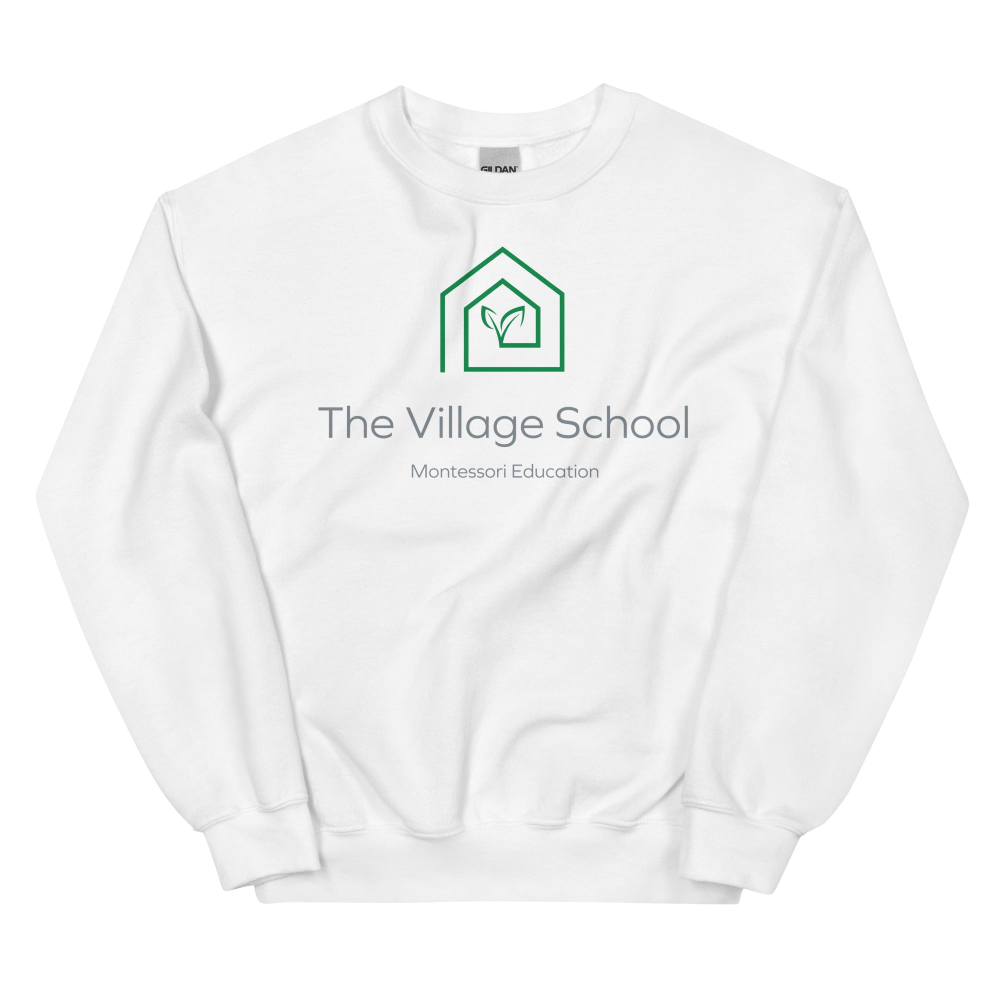 The Village School TVS Classic Unisex Sweatshirt