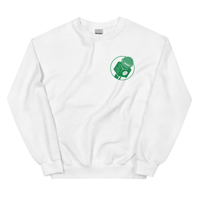 The Village School Broadcast Unisex Sweatshirt