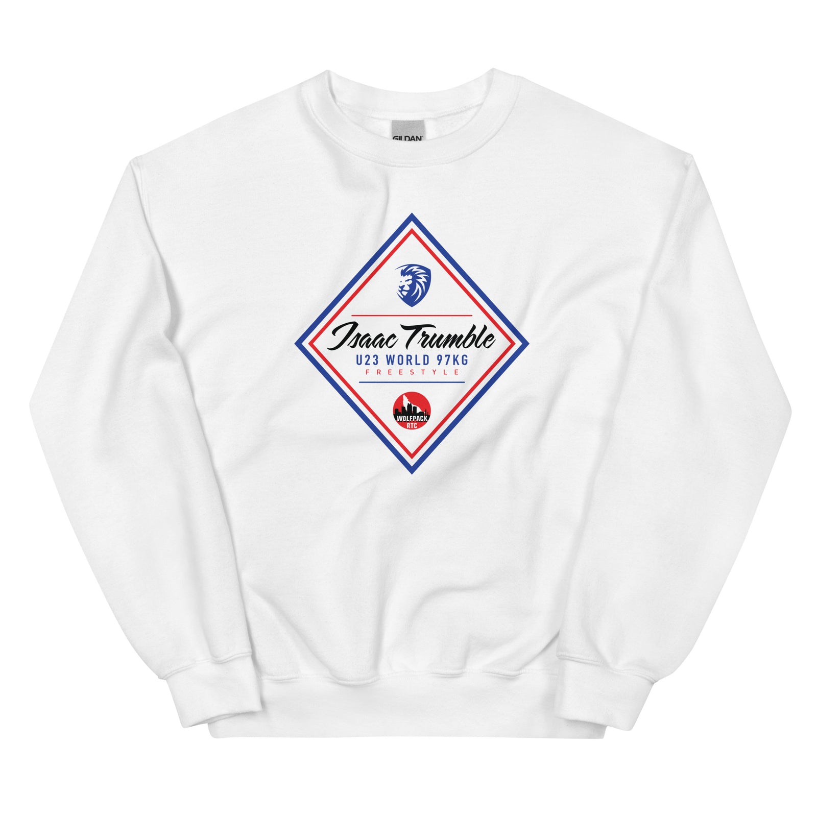 Trumble - MWC Unisex Crew Neck Sweatshirt