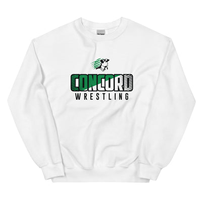 Minutemen Wrestling Club Unisex Sweatshirt