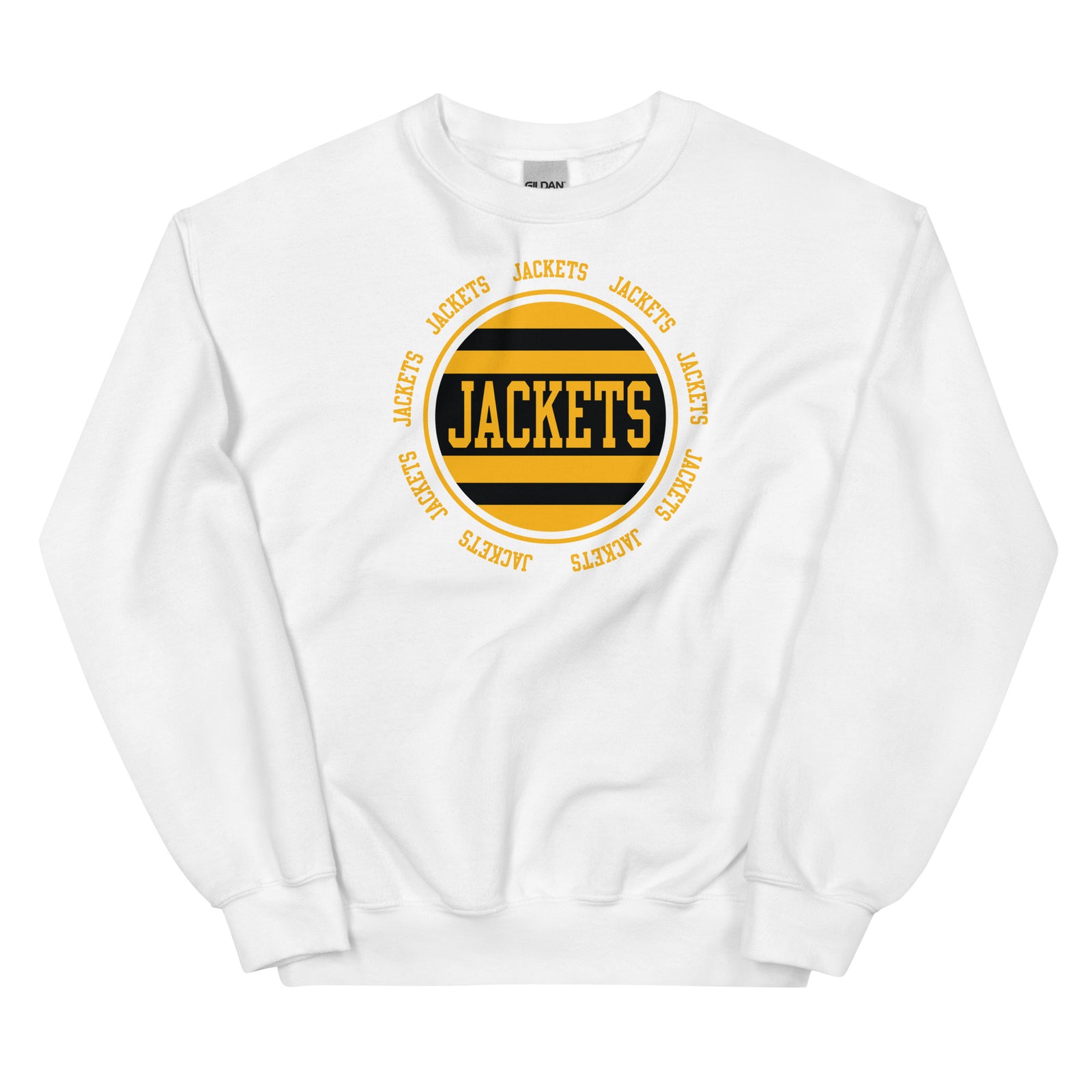 Fredonia Jr/Sr High School Jackets Unisex Crew Neck Sweatshirt