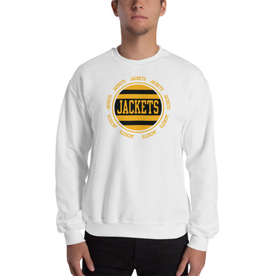 Fredonia Jr/Sr High School Jackets Unisex Crew Neck Sweatshirt
