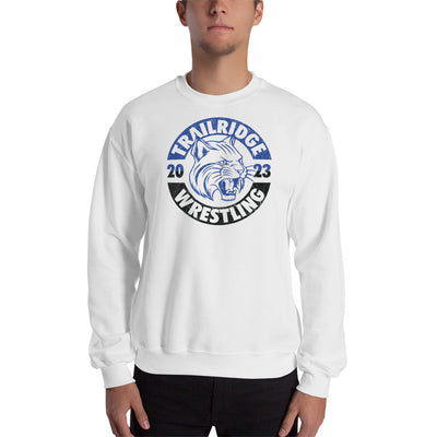 Trailridge Wrestling 2023 Unisex Crew Neck Sweatshirt