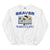 Pratt Community College Beaver Wrestling KS Unisex Crew Neck Sweatshirt