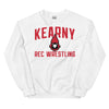 Kearny Rec Wrestling Unisex Crew Neck Sweatshirt