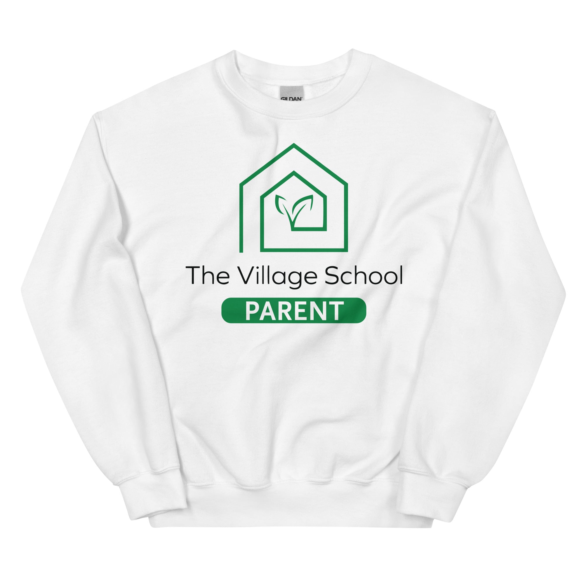 The Village School Parent Unisex Crew Neck Sweatshirt