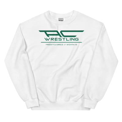 Air Capital Wrestling Unisex Crew Neck Sweatshirt
