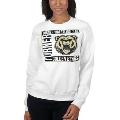 Turner Wrestling Club Unisex Crew Neck Sweatshirt