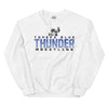 Topeka Blue Thunder Wrestling Unisex Sweatshirt