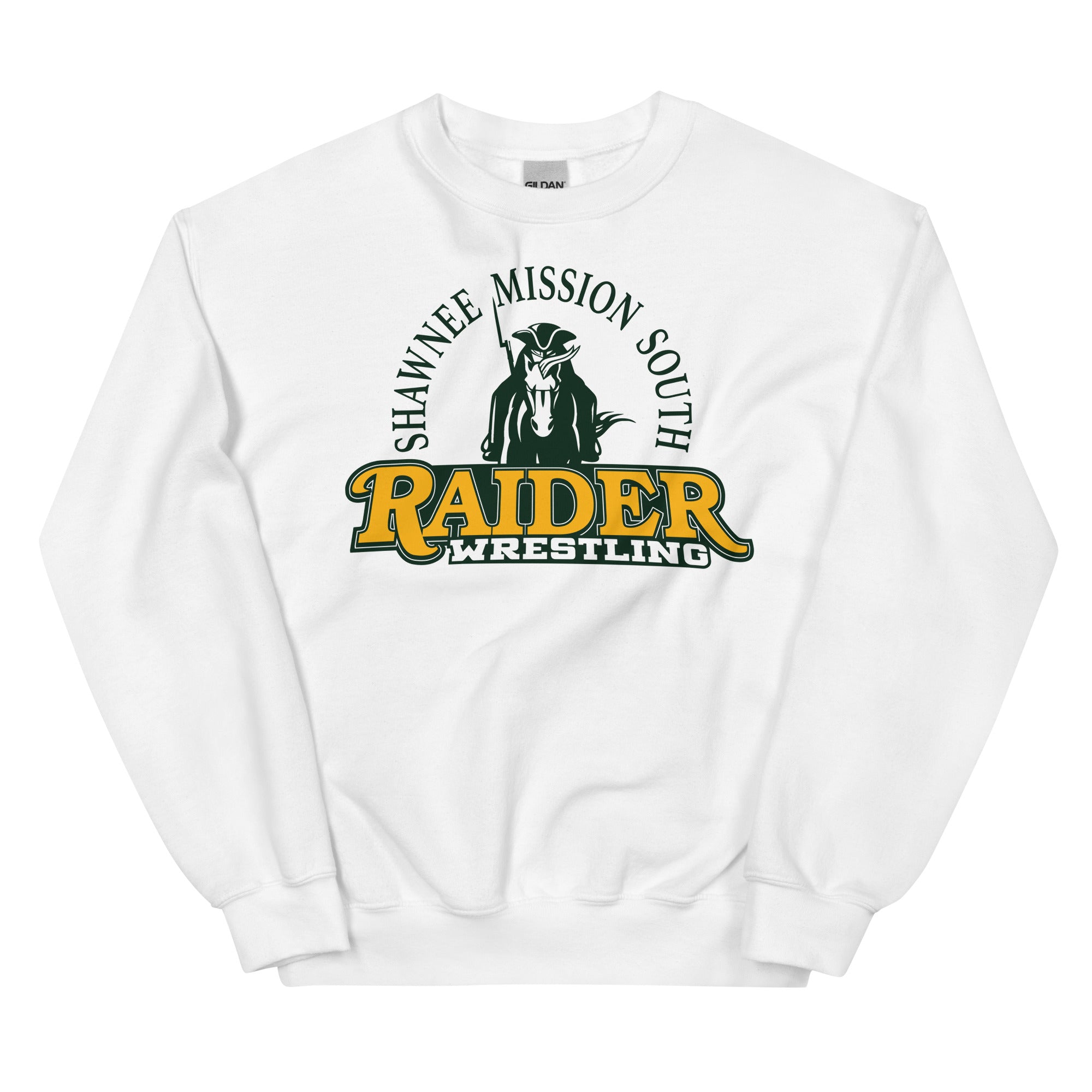Raider Wrestling Club Unisex Sweatshirt