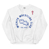 Wichita Wrestling Club Unisex Crew Neck Sweatshirt