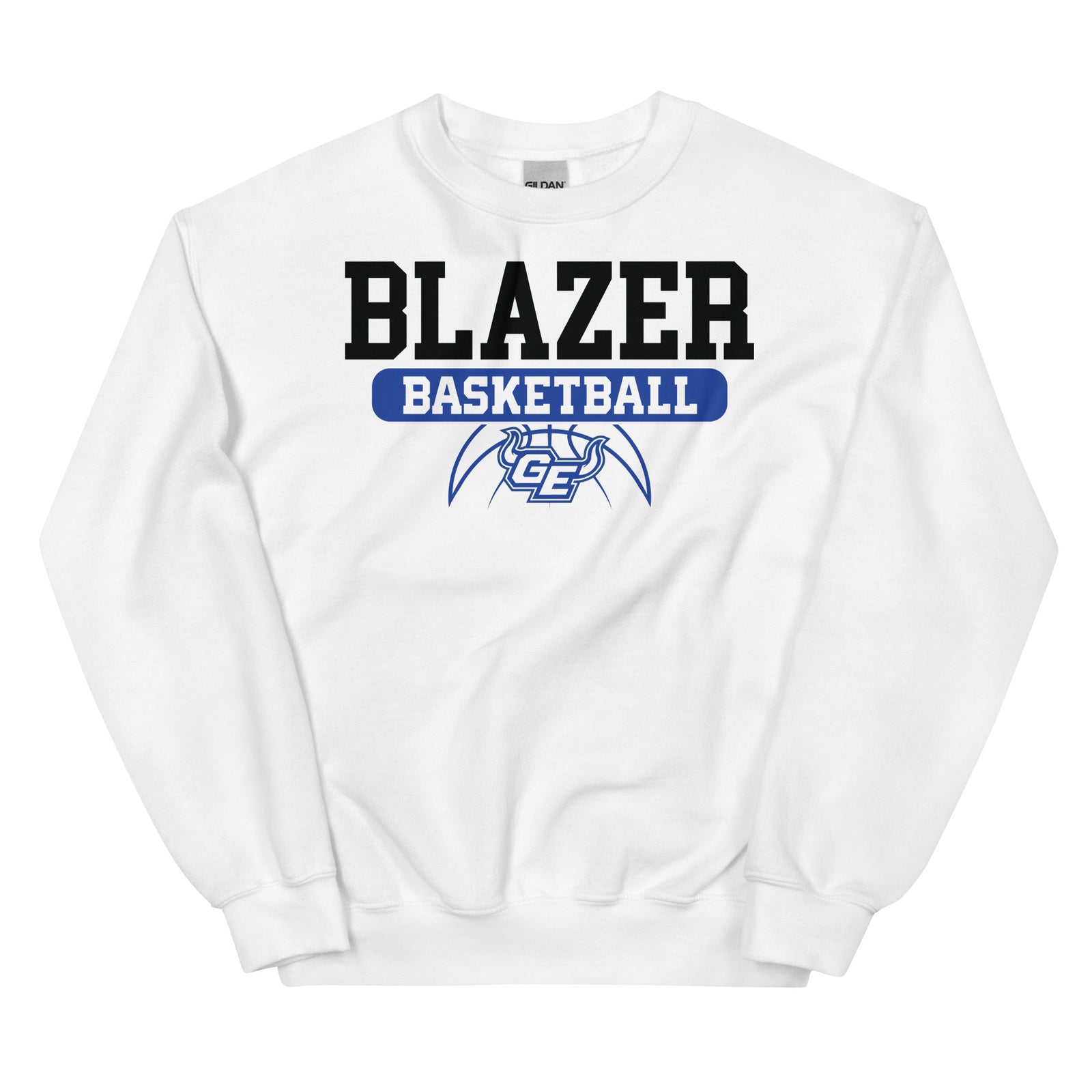 Gardner Edgerton Basketball Unisex Crew Neck Sweatshirt