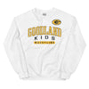 Goodland Kids Wrestling Unisex Crew Neck Sweatshirt