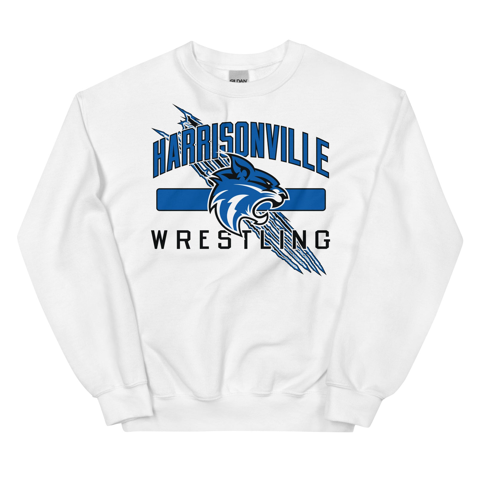 Harrisonville High School Unisex Sweatshirt