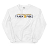 Saint Thomas Aquinas Track & Field Unisex Sweatshirt