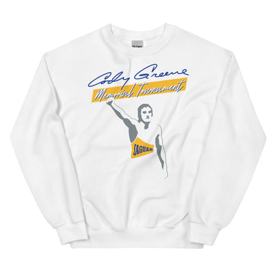 Seckman Wrestling Unisex Crew Neck Sweatshirt