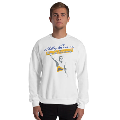 Seckman Wrestling Unisex Crew Neck Sweatshirt