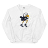 Olathe North Track & Field Mascot Unisex Sweatshirt