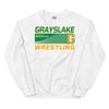 Grayslake Wrestling Club Unisex Crew Neck Sweatshirt