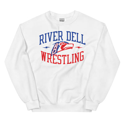 River Dell - Team of the Year Unisex Crew Neck Sweatshirt