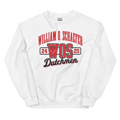 William O. Schaefer Elementary Unisex Sweatshirt