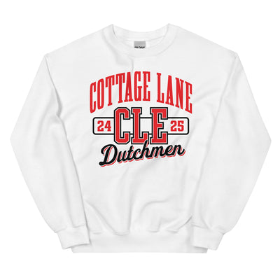 Cottage Lane Elementary Unisex Sweatshirt