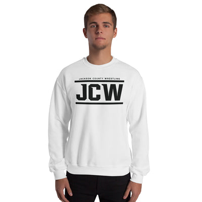 Jackson County Unisex Crew Neck Sweatshirt