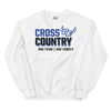 Gardner Edgerton XC Unisex Crew Neck Sweatshirt