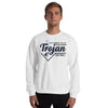 Colby Community College Softball Unisex Crew Neck Sweatshirt