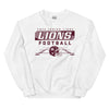 2024 Jr Lions Football Unisex Sweatshirt