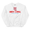 Mira Loma High School  Unisex Crew Neck Sweatshirt